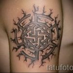 1026. szláv tetoválás