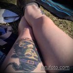 fotó a 393 -as boszorkánytetoválásról - a kép méltó változata, amely sikeresen használható boszorkánytetoválásként való átalakításra és alkalmazásra