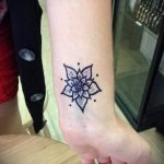 fotó a jázmin tetoválásról, dátum: 2018.04.22. №055 - jázmin tetoválás -