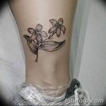 fotó a jázmin tetoválásról, dátum: 2018.04.22. №060 - jázmin tetoválás -