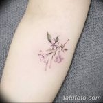 fotó a jázmin tetoválásról, dátum: 2018.04.22. №014 - jázmin tetoválás -