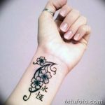 fotó a jázmin tetoválásról, dátum: 2018.04.22. №015 - jázmin tetoválás -