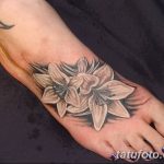 fotó a jázmin tetoválásról, dátum: 2018.04.22. №022 - jázmin tetoválás -