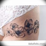 fotó a jázmin tetoválásról, dátum: 2018.04.22. №023 - jázmin tetoválás -