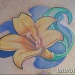 fotó a jázmin tetoválásról, dátum: 2018.04.22. №025 - jázmin tetoválás -