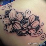 fotó a jázmin tetoválásról, dátum: 2018.04.22. №026 - jázmin tetoválás -