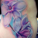 fotó a jázmin tetoválásról, dátum: 2018.04.22. №033 - jázmin tetoválás -