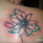 fotó a jázmin tetoválásról, dátum: 2018.04.22. №037 - jázmin tetoválás -