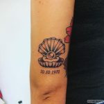 kagylótetoválás gyöngyökkel 5