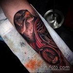 A tetovált bogár eredeti változata - a rajz bogár tetováláshoz alkalmas