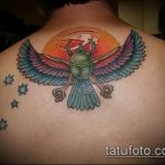 Az alkalmazott bogár tetoválás hűvös változata - a rajz alkalmas a bogár tetoválására a karon