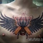 A bogár tetoválás menő változata elkészült - a rajz alkalmas bogár tetoválásra a csuklón