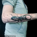 A kész bogár tetoválás eredeti változata - a rajz bogár tetováláshoz alkalmas