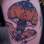 A kivitelezett bogár tetoválás klassz változata - a rajz alkalmas egy skarabeus bogár tetováláshoz