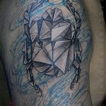 Az alkalmazott tetoválóbogár tesztverziója - a rajz alkalmas a májusi bogár tetováláshoz