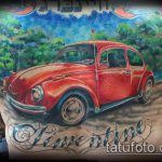 A kivitelezett bogár tetoválás érvényes változata - a rajz alkalmas egy skarabeus bogár tetováláshoz