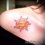 A csillag tetoválás képe a kulcscsonton # 785 a minta egyedi változata, amely jól használható a kulcscsontok és a térd csillagtetoválásaként történő véglegesítéséhez és alkalmazásához