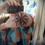 A könyökön lévő csillag tetoválásának eredeti változata - a rajz alkalmas csillag tetoválásra a könyökön