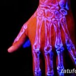 снимка ултравиолетова татуировка от 21.04.2018 №156 - ултравиолетова татуировка -