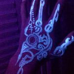 снимка ултравиолетова татуировка от 21.04.2018 №178 - ултравиолетова татуировка -