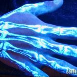 снимка ултравиолетова татуировка от 21.04.2018 №184 - ултравиолетова татуировка -