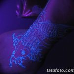 снимка ултравиолетова татуировка от 21.04.2018 №185 - ултравиолетова татуировка -