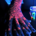 снимка ултравиолетова татуировка от 21.04.2018 №204 - ултравиолетова татуировка -