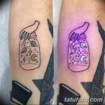 снимка ултравиолетова татуировка от 21.04.2018 №207 - ултравиолетова татуировка -