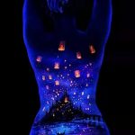 снимка ултравиолетова татуировка от 21.04.2018 №008 - ултравиолетова татуировка -