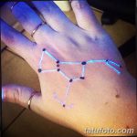 снимка ултравиолетова татуировка от 21.04.2018 №016 - ултравиолетова татуировка -