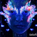 снимка ултравиолетова татуировка от 21.04.2018 №027 - ултравиолетова татуировка -