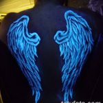 снимка ултравиолетова татуировка от 21.04.2018 №028 - ултравиолетова татуировка -