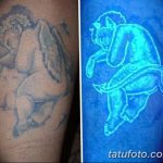 снимка ултравиолетова татуировка от 21.04.2018 №046 - ултравиолетова татуировка -