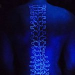 снимка ултравиолетова татуировка от 21.04.2018 №053 - ултравиолетова татуировка -