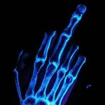 снимка ултравиолетова татуировка от 21.04.2018 №084 - ултравиолетова татуировка -