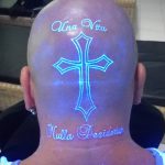 снимка ултравиолетова татуировка от 21.04.2018 №127 - ултравиолетова татуировка -