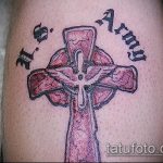 fotó a 252 -es katonai tetoválásról - a rajz méltó változata, amely sikeresen használható változtatásra és alkalmazásra katonai denevér tetoválásának képeként