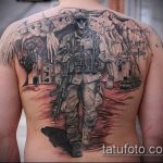 fénykép a 472 -es katonai tetoválásról - a kép hűvös változata, amely könnyen használható felülvizsgálatra és alkalmazásra a haditengerészet tetoválásaként