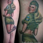 fotó a 936 -os katonai tetoválásról - a kép hűvös változata, amely jól használható a katonai hírszerzés átalakítására és alkalmazására