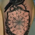 fotó pogány tetoválás 2019.02.12 №012 - fotó pogány tetoválás -