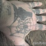 Снимка на рисунка на затворническа татуировка 19.10.2018 №151 - рисунка на затворническа татуировка -