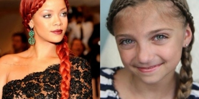 rýchly video návod francúzsky vrkoč dievča malé bokom