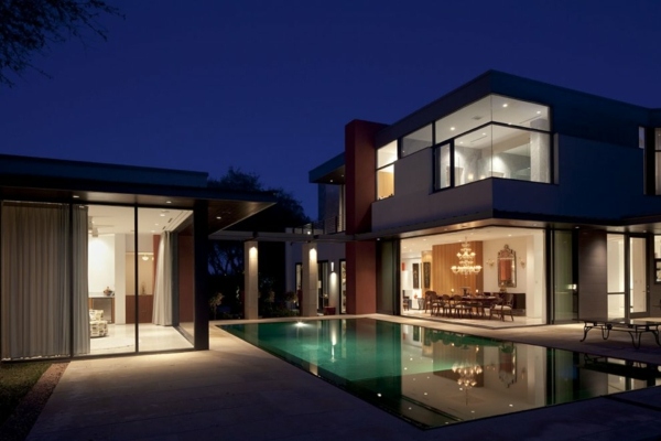 Dom modernej architektúry v USA