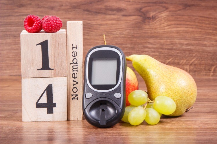 Ak máte cukrovku, konzumujte zimné ovocie, ako sú bobule a hrušky, spolu s jablkami