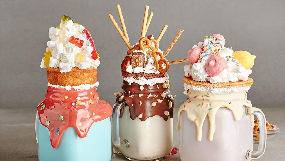 Vegánsky recept na kokteil Jahody Vegánsky šľahačkový dezert