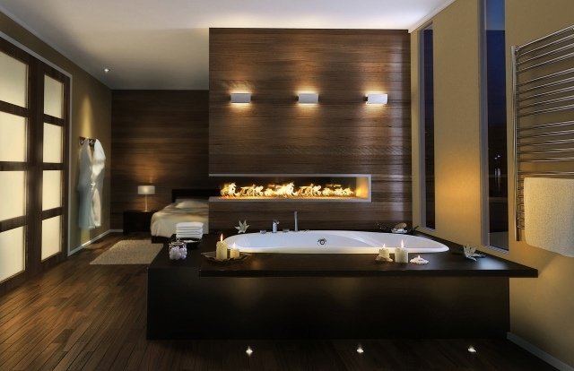 wellness návrh spálne kúpeľňa relaxácia dreva wellness spálňa kúpeľňa relaxácia dreva