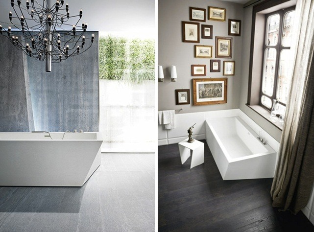 Vaňa, spálňa, taliansky nábytok