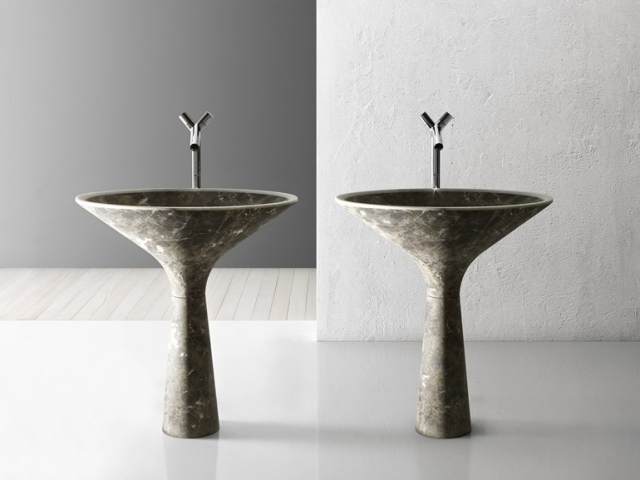 Moderný-umývadlový-kameň-obklopujúci-vrchný-okrajový-ornament