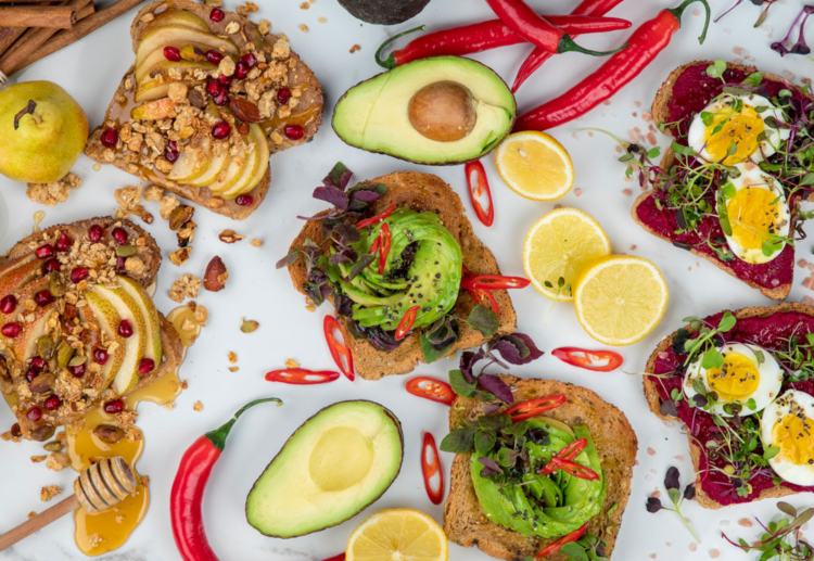 príprava receptov na francúzsky toast zdravý vegán