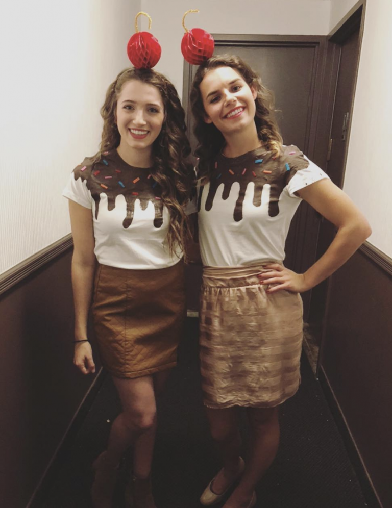 Vytvorte si neobvyklé nápady na kostýmy Karnevalový skupinový kostým si urobte sami